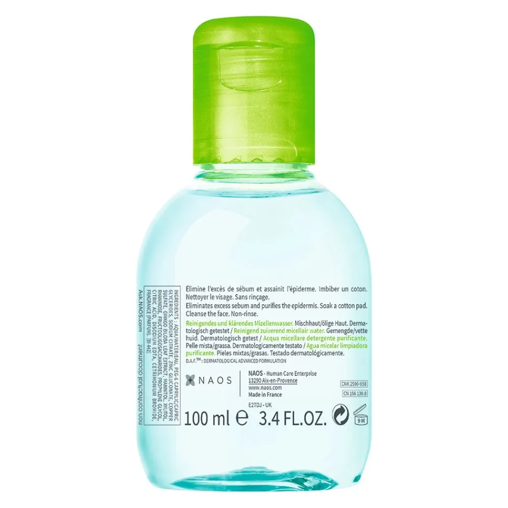 Sébium H2O sanft klärendes Mizellenreinigungswasser>Bioderma Hot