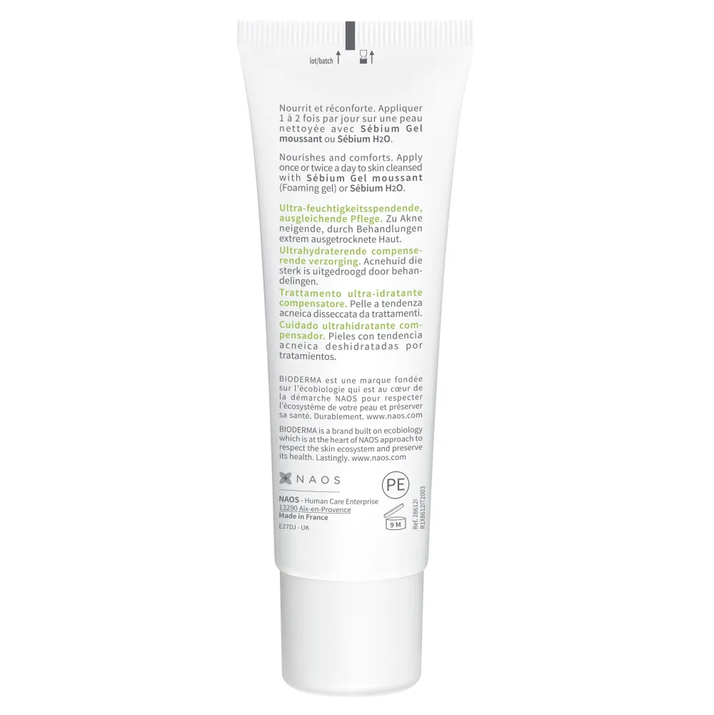 Sébium Hydra Ultra-Feuchtigkeitscreme|Bioderma Outlet