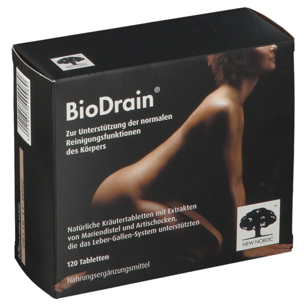 Biodrain Tabletten> Hot