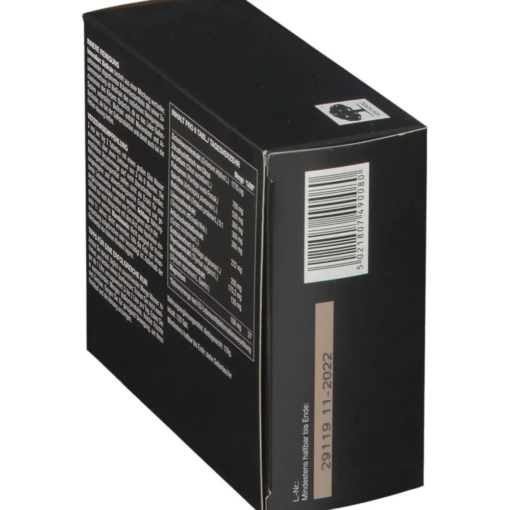 Biodrain Tabletten> Hot