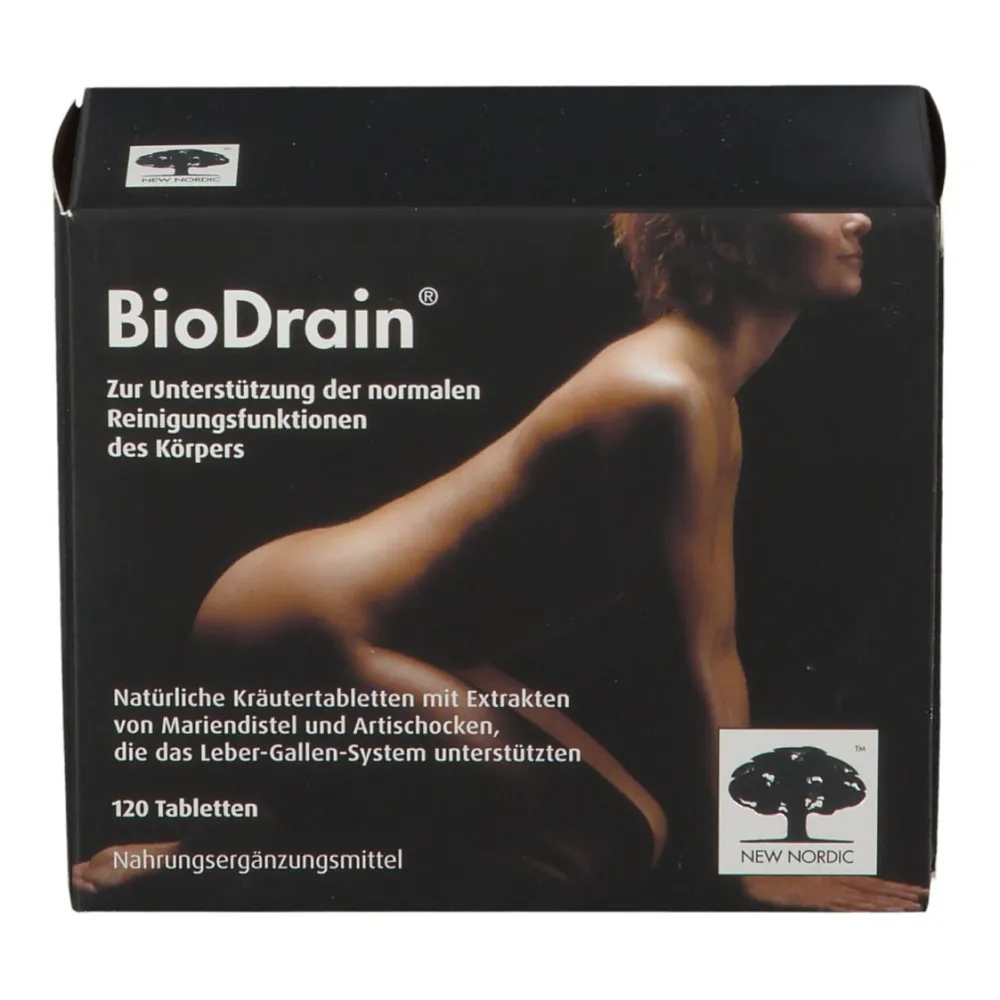Biodrain Tabletten> Hot