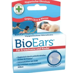BIOEARS® Silikon Ohrstöpsel| Discount