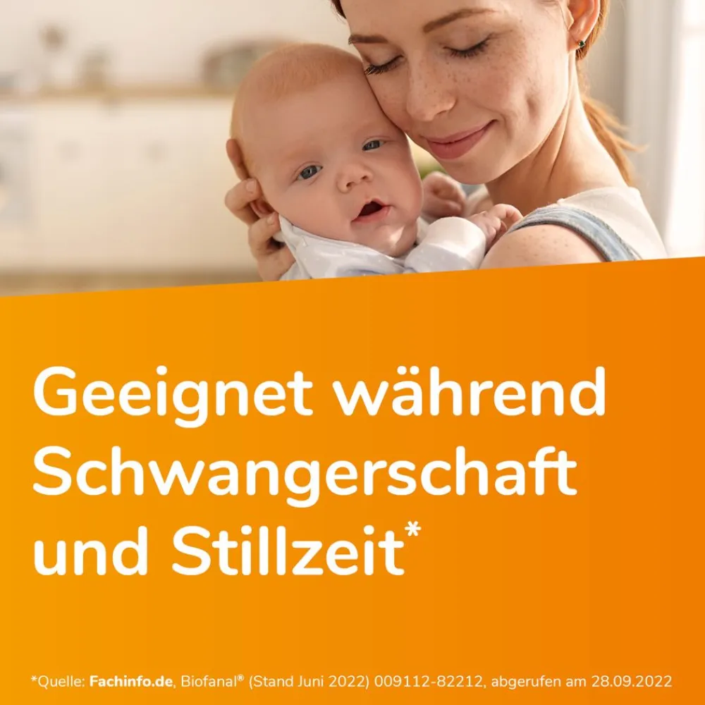 ® bei Scheidenpilz Vaginaltabletten|Biofanal Best