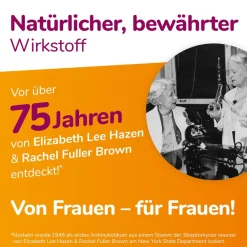 ® bei Scheidenpilz Vaginaltabletten|Biofanal Best