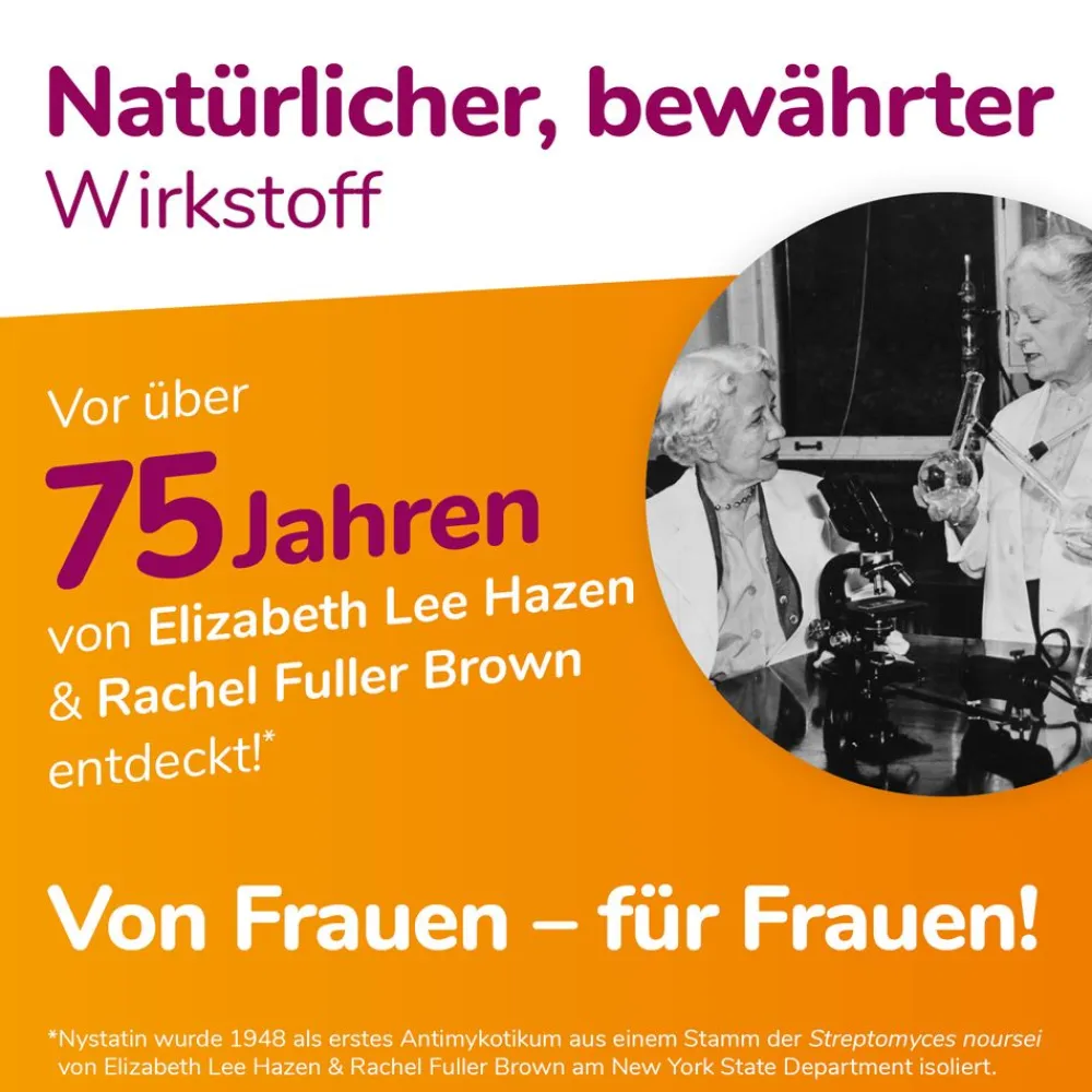 ® bei Scheidenpilz Vaginaltabletten|Biofanal Best
