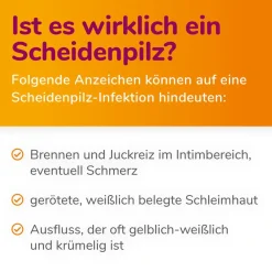 ® bei Scheidenpilz Vaginaltabletten|Biofanal Best
