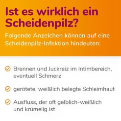 ® bei Scheidenpilz Vaginaltabletten|Biofanal Best