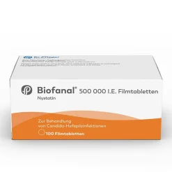 ® 500.000 I.E.>Biofanal Hot
