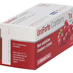 BIOGELAT® Cranberry UroForte Filmtabletten| Outlet