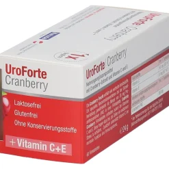 BIOGELAT® Cranberry UroForte Filmtabletten| Outlet