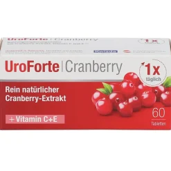 BIOGELAT® Cranberry UroForte Filmtabletten| Outlet
