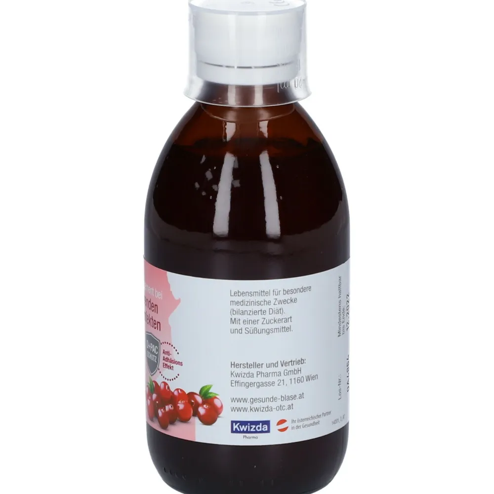 BIOGELAT® UroProtect D-Mannose und Cranberry> Best