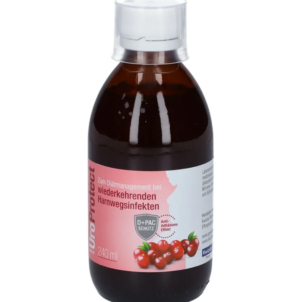 BIOGELAT® UroProtect D-Mannose und Cranberry> Best
