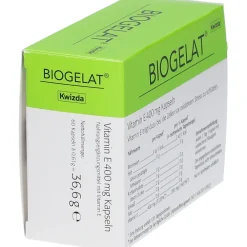 BIOGELAT® Vitamin E 400 mg Kapseln| Outlet