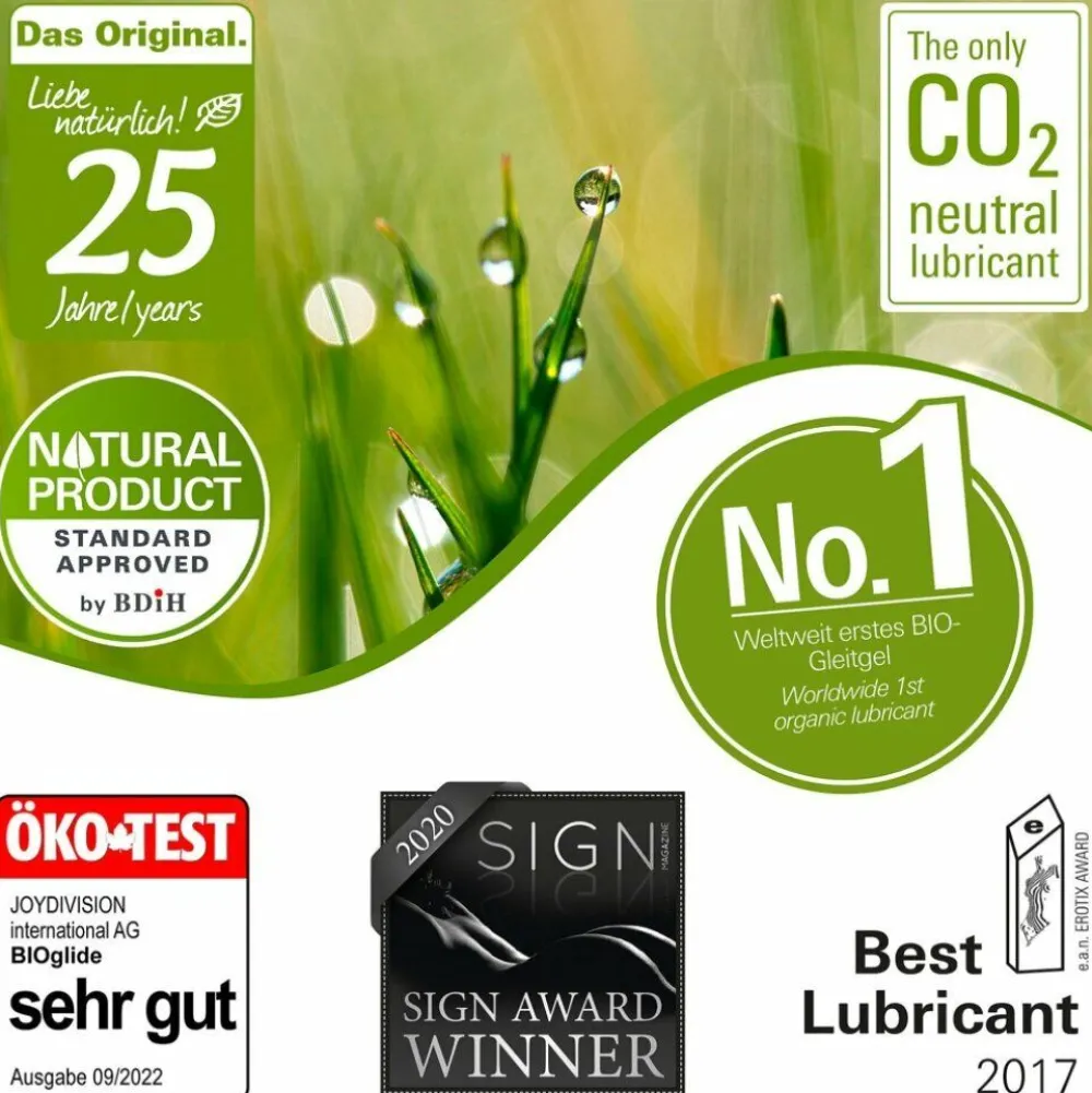 BIOglide® Gel> Hot
