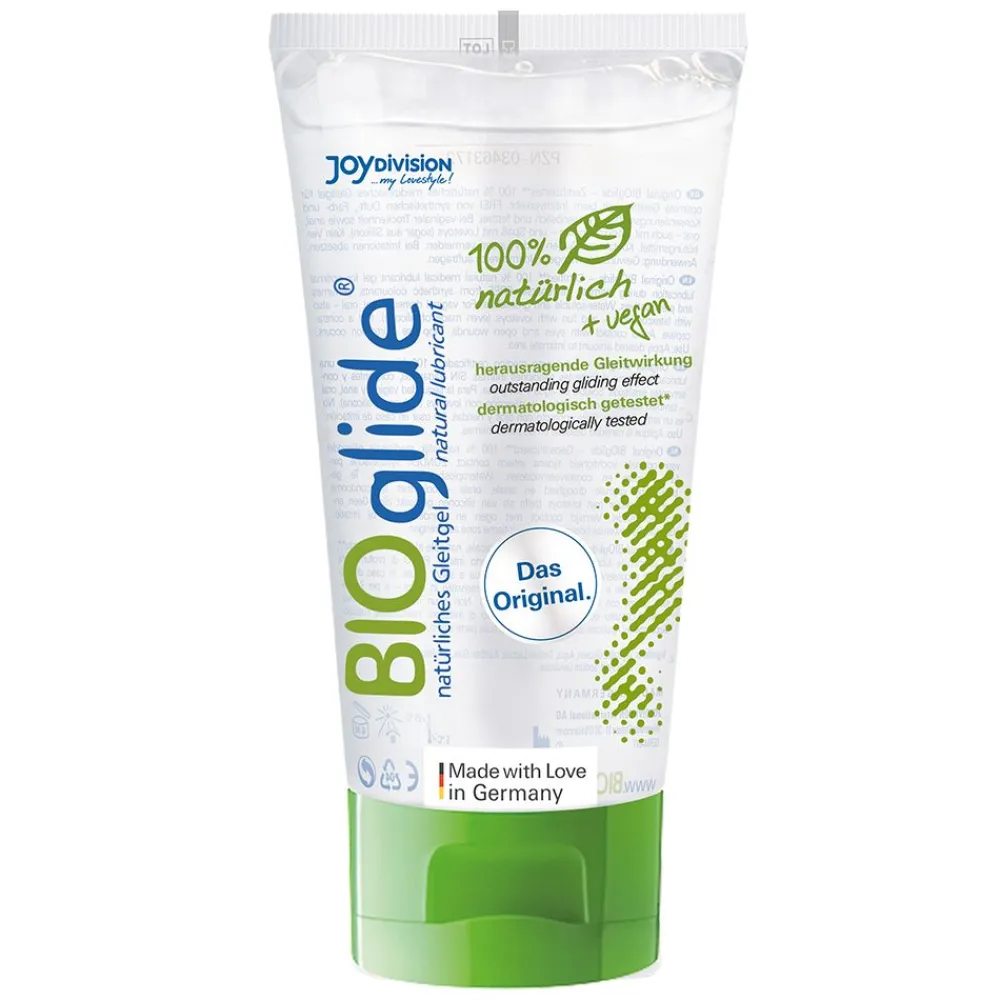 BIOglide® Gel> Hot