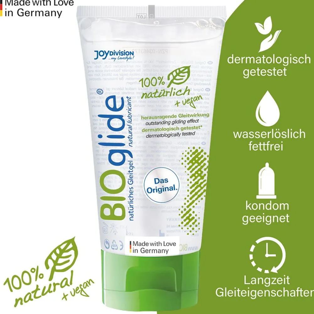 BIOglide® Gel> Hot