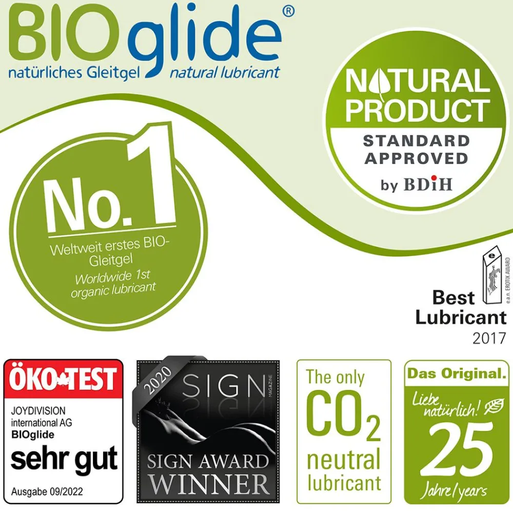 BIOglide® Gel> Hot