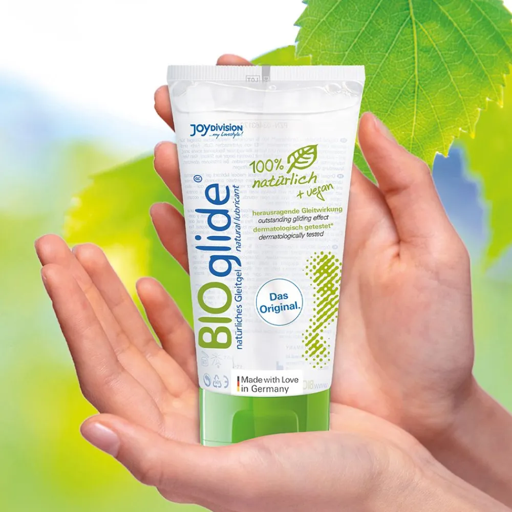BIOglide® Gel> Hot