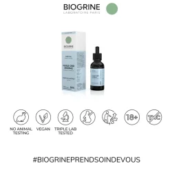 BIOGRINE CBD-ÖL 30 % Eis-Minz><noscript><img width=