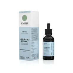 BIOGRINE CBD-ÖL 20 % Eis-Minz> Best
