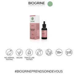 BIOGRINE CBD-ÖL 30 % Erdbeer| Discount