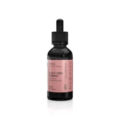 BIOGRINE CBD-ÖL 10 % Erdbeer> Hot