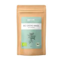 Bio Grüne Minze Tee|CARI NUTRITION Sale