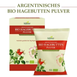 Bio Hagebutten Pulver> New