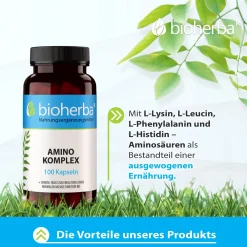 Bioherba Amino Komplex Kapseln><noscript><img width=