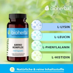 Bioherba Amino Komplex Kapseln><noscript><img width=