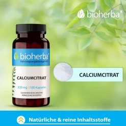 Bioherba Calciumcitrat Kapseln><noscript><img width=
