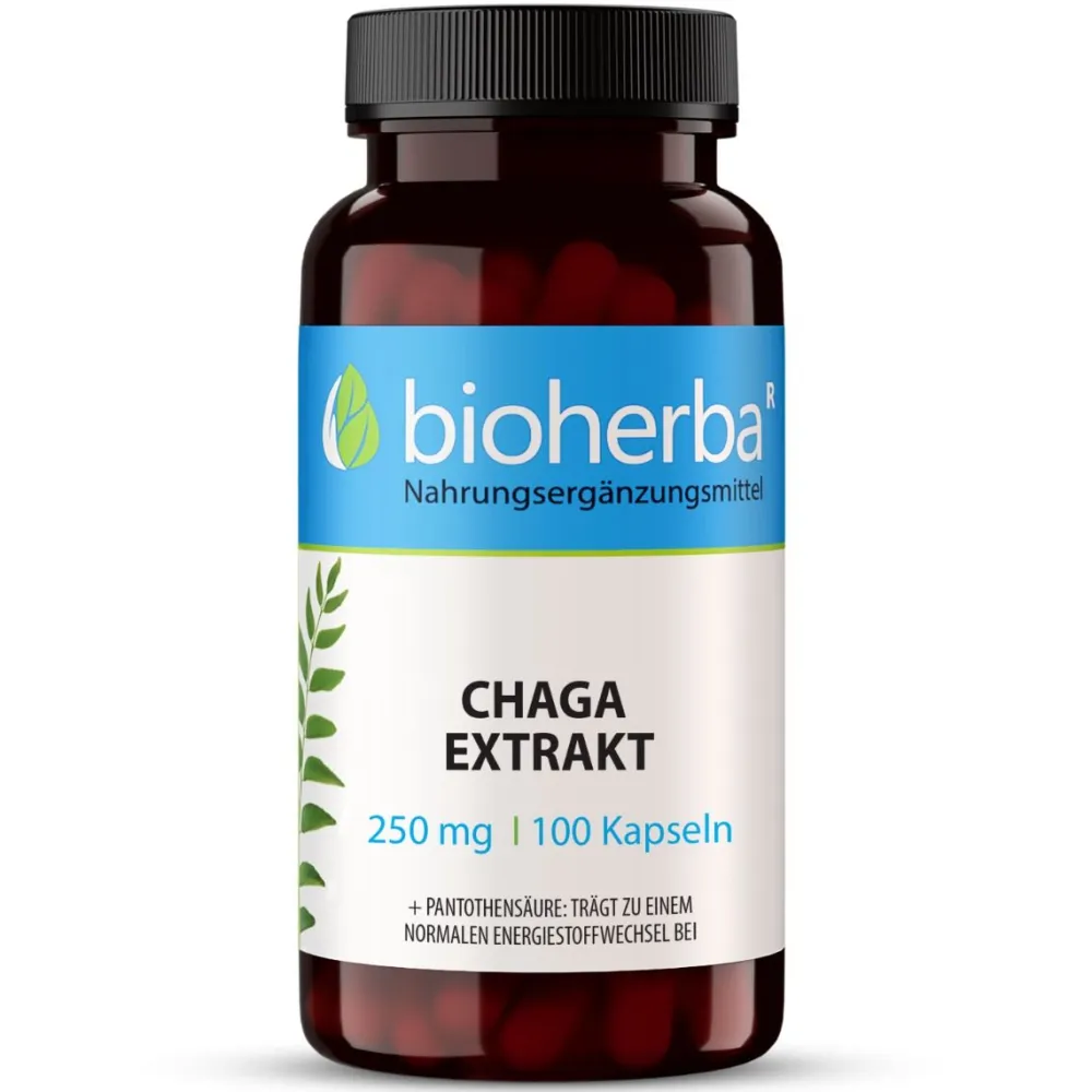 Bioherba Chaga Extrakt Kapseln> Discount