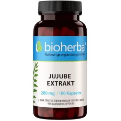 Bioherba Jujube Extrakt Kapseln> Sale