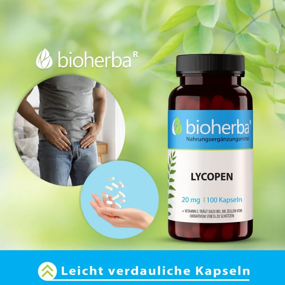 Bioherba Lycopen Kapseln> New