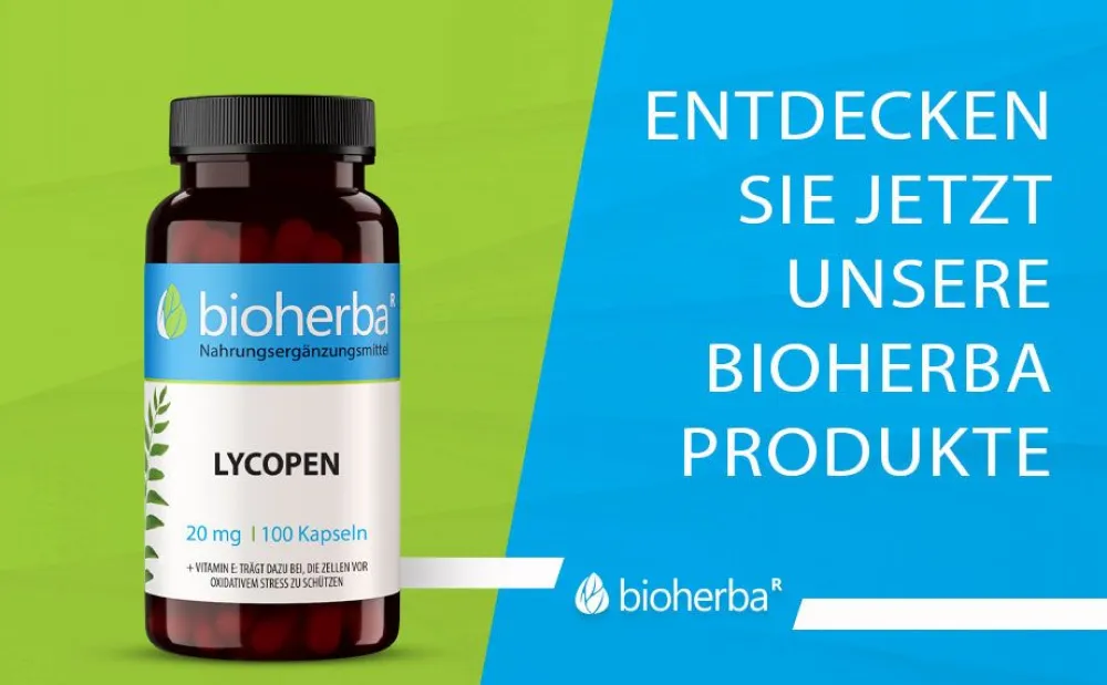 Bioherba Lycopen Kapseln> New