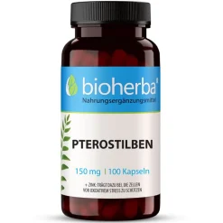 Bioherba Pterostilben Kapseln| Sale