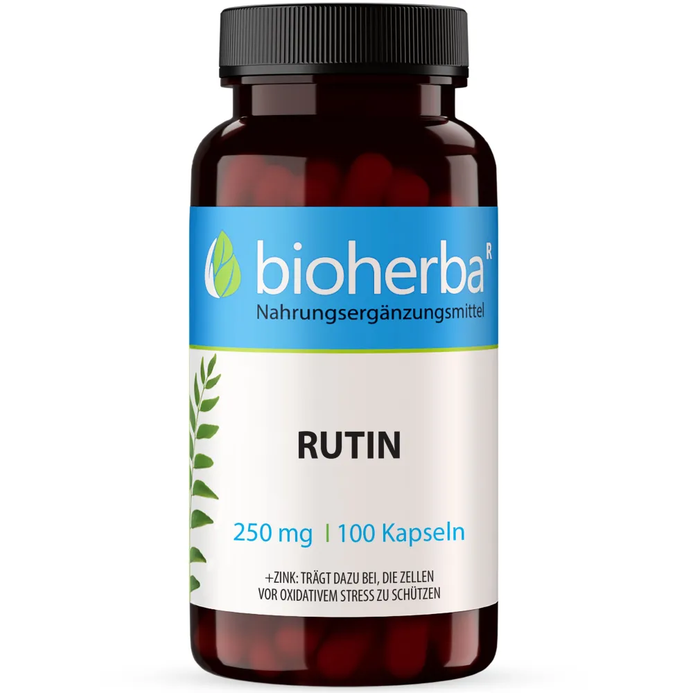 Bioherba Rutin Kapseln>