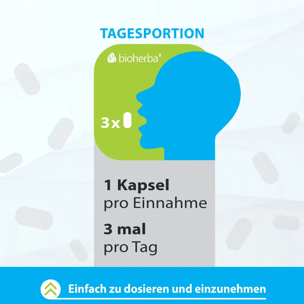 Bioherba Schilddrüsen Kapseln mit Blasentang Extrakt> Outlet