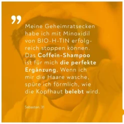 BIO-H-THIN ® belebendes Coffein-Shampoo|Bio-H-Tin Discount