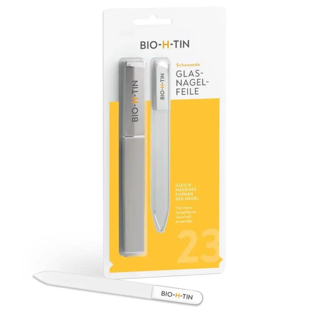 ® Glas-Nagelfeile>Bio-H-Tin Online