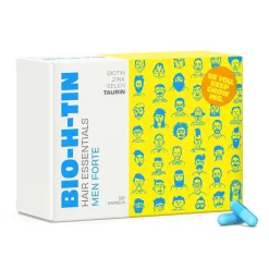 Hair Essentials Men Forte>Bio-H-Tin Hot