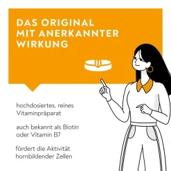 Vitamin H 10 mg Tabletten|Bio-H-Tin Online