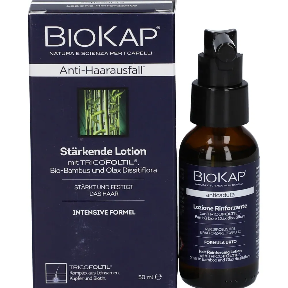 BioKap© Anti-Haarausfall Stärkende Lotion> Outlet