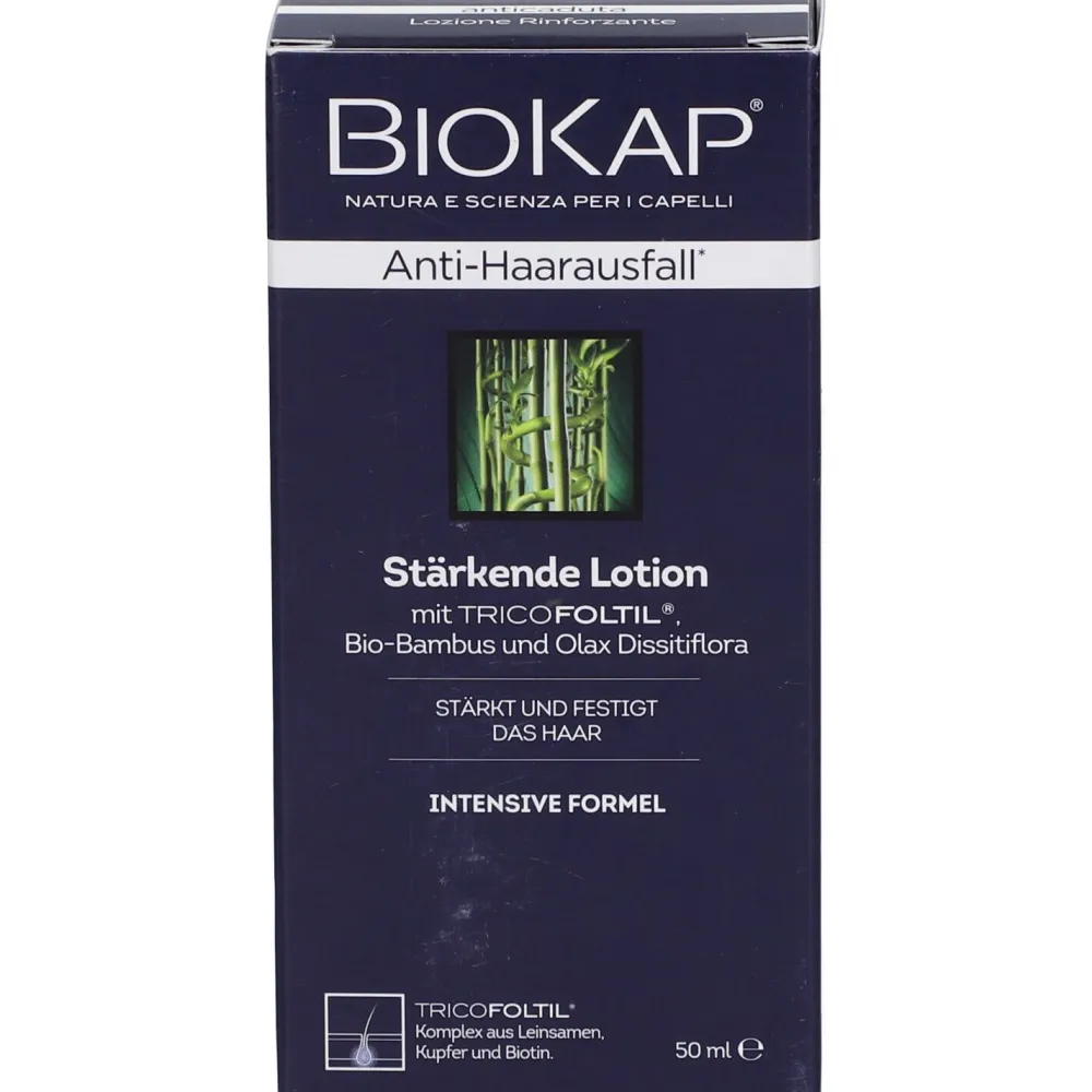 BioKap© Anti-Haarausfall Stärkende Lotion> Outlet