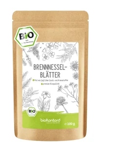 Brennnesselblätter>bioKontor Sale