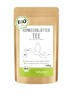 Himbeerblättertee|bioKontor Hot
