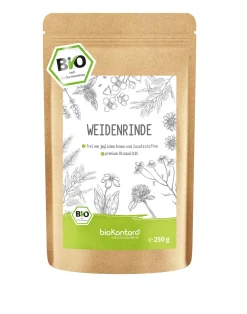 Weidenrinde>bioKontor Clearance