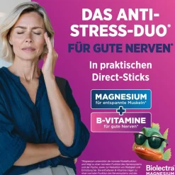 ® Magnesium 400mg Nerven & Muskeln Vital|Biolectra Online