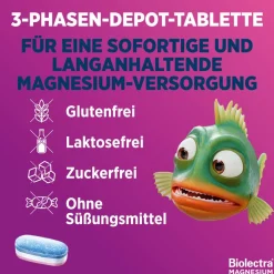 ® Magnesium 400 mg ultra 3-Phasen-Depot|Biolectra Sale
